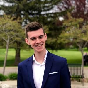 Meet your Posher, Zach